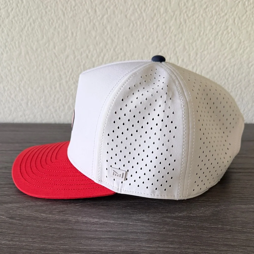 Melin - United Odysea Hydra Hat - Men's Small - Picture 3 of 7